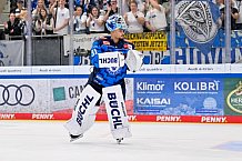 Eishockey, Herren, DEL, Saison 2025-2026, Playoffs Halbfinale, Spiel 3, ERC Ingolstadt - Grizzlys Wolfsburg, 19.09.2025