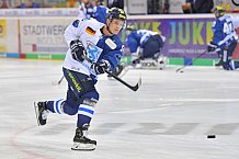 ERC Ingolstadt vs Krefeld Pinguine, Eishockey, DEL, Deutsche Eishockey Liga, Spieltag 2, 16.09.2018