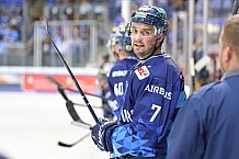 ERC Ingolstadt vs Krefeld Pinguine, DEL, Deutsche Eishockey Liga, Spieltag 3, 20.09.2019