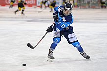Eishockey, Frauen, DFEL, Saison 2020-2021, ERC Ingolstadt - Mad Dogs Mannheim, 30.01.2021