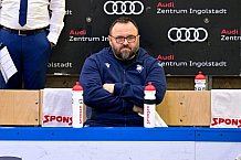 Eishockey, Herren, DEL, Saison 2025-2026, Playoffs, Viertelfinale, Spiel 6, ERC Ingolstadt - EHC Red Bull München, 04.04.2026
