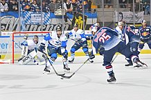 EHC Red Bull Muenchen vs ERC Ingolstadt, Eishockey, DEL, Deutsche Eishockey Liga, Spieltag 9, 07.10.2018