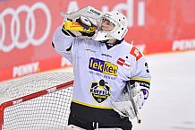 Eishockey, Herren, DEL, Saison 2020-2021, ERC Ingolstadt - Krefeld Pinguine, 22.03.2021