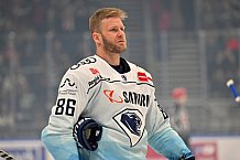 Eishockey, Herren, DEL, Saison 2022-2023, Spieltag 54, Augsburger Panther - ERC Ingolstadt, 19.02.2023