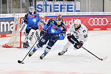 Eishockey, Herren, DEL, Saison 2023-2024, Spieltag 20, ERC Ingolstadt - Adler Mannheim, 19.11.2023