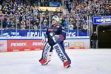 Eishockey, Herren, DEL, Saison 2024-2025, Spieltag 51, ERC Ingolstadt - EHC Red Bull München, 04.03.2025