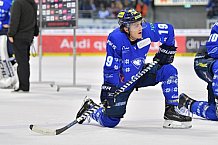ERC Ingolstadt vs Augsburger Panther, Eishockey, DEL, Deutsche Eishockey Liga, Spieltag 25, 07.12.2018