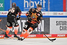 Eishockey, Herren, DEL, Saison 2022-2023, Spieltag 60, ERC Ingolstadt - Grizzlys Wolfsburg, 05.03.2023