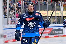 Eishockey, Herren, DEL, Saison 2024-2025, Playoffs Viertelfinale, Spiel 3, ERC Ingolstadt - Nürnberg Ice Tigers, 21.03.2025