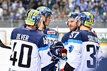 ERC Ingolstadt - Koelner Haie, Eishockey, DEL, Deutsche Eishockey Liga, Vorbereitung, 11.08.2017