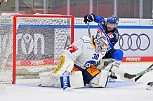 Eishockey, Herren, DEL, Saison 2026-2027, Testspiel, ERC Ingolstadt - EV Zug, 04.09.2026