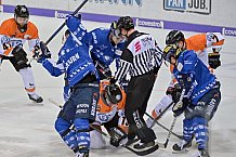 ERC Ingolstadt gegen Grizzlys Wolfsburg Pinguine am 21.12.2018, Spieltag 30