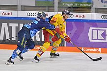 ERC Ingolstadt vs Düsseldorfer EG, DEL, Deutsche Eishockey Liga, Spieltag 37, 12.01.2020