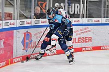 Eishockey, Herren, DEL, Saison 2022-2023, Spieltag 2, ERC Ingolstadt - Iserlohn Roosters, 18.09.2022