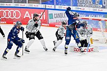 Eishockey, Herren, DEL, Saison 2024-2025, Playoffs Halbfinale, Spiel 3, ERC Ingolstadt - Kölner Haie, 06.04.2025