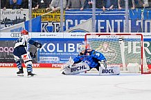 Eishockey, Herren, DEL, Saison 2025-2026, Spiel 26, ERC Ingolstadt - Schwenninger Wild Wings, 07.12.2025