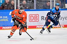 Eishockey, Herren, DEL, Saison 2025-2026, Spiel 33, ERC Ingolstadt - Grizzlys Wolfsburg, 28.12.2025