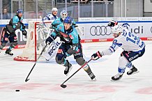 Eishockey, Herren, DEL, Saison 2026-2027, Spieltag 4, ERC Ingolstadt - Adler Mannheim, 27.09.2026
