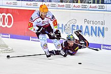 ERC Ingolstadt vs Fischtown Pinguins, Eishockey, DEL, Deutsche Eishockey Liga, Spieltag 16, 25.10.2017