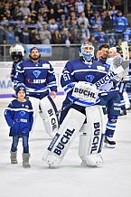 ERC Ingolstadt vs Iserlohn Roosters, DEL, Deutsche Eishockey Liga, Spieltag 39, 13.01.2019