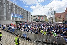 Eishockey, Herren, DEL, Saison 2022-2023, ERC Ingolstadt - Saisonabschlussfeier, 29.04.2023