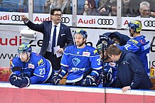 ERC Ingolstadt vs Schwenninger Wild Wings, Eishockey, DEL, Deutsche Eishockey Liga, Spieltag 25, 26.11.2017