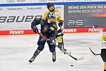 Eishockey, Frauen, DFEL, Saison 2022-2023, ERC Ingolstadt - Mad Dogs Mannheim, 20.11.2022