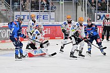 Eishockey, Herren, DEL, Saison 2023-2024, Spieltag 45, ERC Ingolstadt - Fischtown Pinguins, 27.02.2024