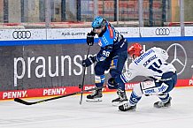 Eishockey, Herren, DEL, Saison 2025-2026, Spiel 43, ERC Ingolstadt - Schwenninger Wild Wings, 25.01.2026