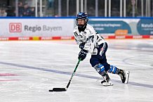 Eishockey, Frauen, DFEL, Saison 2025-2026, Spieltag 1, ERC Ingolstadt - Eisbären Berlin, 20.09.2025