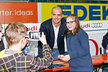 Saisonabschlussfeier am 12.03.2017 in der Saturn-Arena