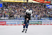 Eishockey, Herren, DEL, Saison 2022-2023, Spieltag 37, ERC Ingolstadt - Augsburger Panther, 30.12.2022