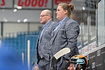 Eishockey, Frauen, DFEL, Saison 2023-2024, ERC Ingolstadt - ECDC Memmingen Indians, 07.10.2023