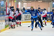 Eishockey, Frauen, DFEL, Saison 2024-2025, ERC Ingolstadt - HK Budapest Roster, 12.01.2025