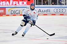 Eishockey, Herren, DEL, Saison 2025-2026, Spiel 7, ERC Ingolstadt - Straubing Tigers, 03.10.2025