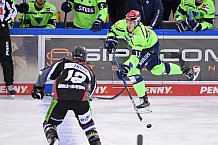 Eishockey, Herren, DEL, Saison 2020-2021, Straubing Tigers - ERC Ingolstadt, 31.01.2021
