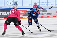 Eishockey, Herren, DEL, Saison 2025-2026, Spiel 11, ERC Ingolstadt - Nürnberg Ice Tigers, 17.10.2025
