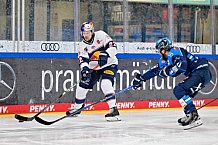 Eishockey, Herren, DEL, Saison 2025-2026, Playoffs, Viertelfinale, Spiel 6, ERC Ingolstadt - EHC Red Bull München, 04.04.2026