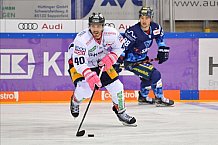 ERC Ingolstadt vs Eisbären Berlin, DEL, Deutsche Eishockey Liga, Spieltag 11, 13.10.2019