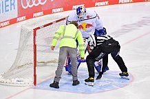 Eishockey, Herren, DEL, Saison 2020-2021, ERC Ingolstadt - EHC Red Bull München, 25.02.2021