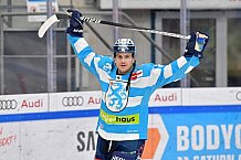 Eishockey, Herren, DEL, Saison 2021-2022, Spieltag 35, ERC Ingolstadt - Bietigheim Steelers, 30.03.2022