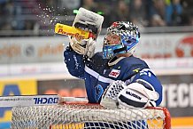 ERC Ingolstadt vs Adler Mannheim, Eishockey, DEL, Deutsche Eishockey Liga, Spieltag 46, 10.02.2017