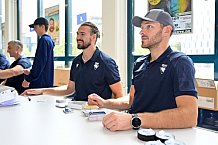 Eishockey, Herren, DEL, Saison 2022-2023, ERC Ingolstadt - Showtraining & Dauerkartenüberge, 07.08.2022