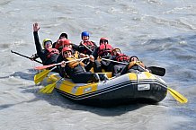 Eishockey, Herren, DEL, Saison 2026-2027, ERC Ingolstadt - Fan-Rafting, 22.08.2026