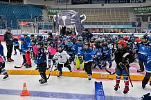 Eishockey, Saison 2025-2026, ERC Ingolstadt - Kids On Ice Day, 29.11.2025