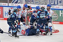 Eishockey, Herren, DEL, Saison 2022-2023, Playoff-Halbfinale - Spiel 1, ERC Ingolstadt - Adler Mannheim, 31.03.2023