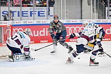 Eishockey, Herren, DEL, Saison 2023-2024, Spieltag 33, ERC Ingolstadt - Eisbären Berlin, 30.12.2023