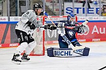 Eishockey, Herren, DEL, Saison 2024-2025, Playoffs Halbfinale, Spiel 5, ERC Ingolstadt - Kölner Haie, 11.04.2025