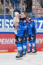 Eishockey, Herren, DEL, Saison 2025-2026, Spiel 26, ERC Ingolstadt - Schwenninger Wild Wings, 07.12.2025