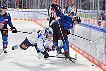 Eishockey, Herren, DEL, Saison 2021-2022, Spieltag 8, Nürnberg Ice Tigers - ERC Ingolstadt, 01.10.2021